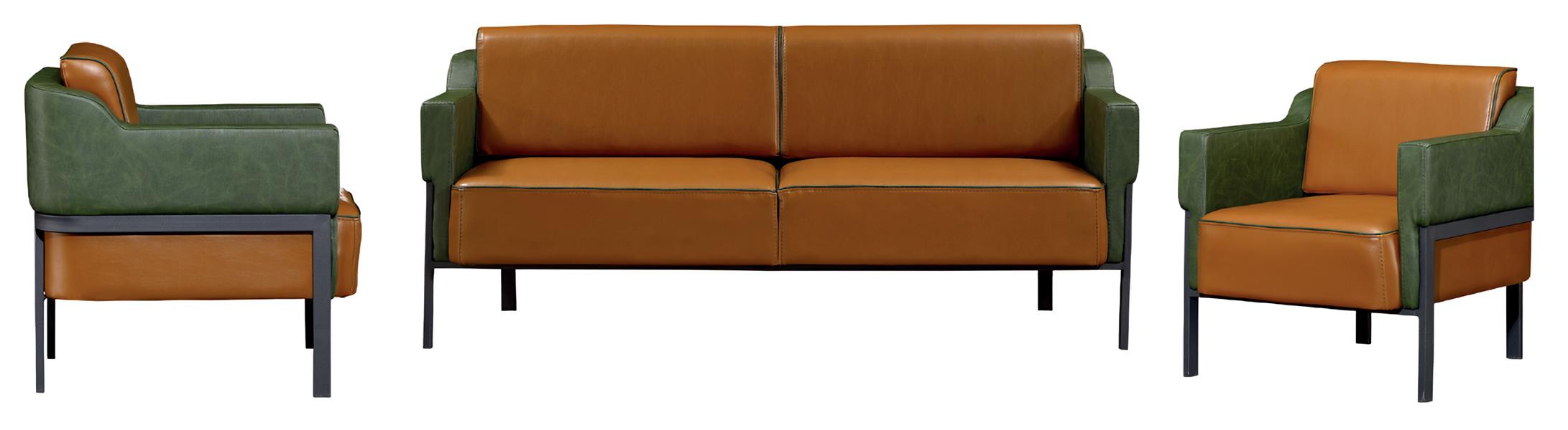 Living room sofa set 3+1+1 seat sofa upholstered couches luxury modern