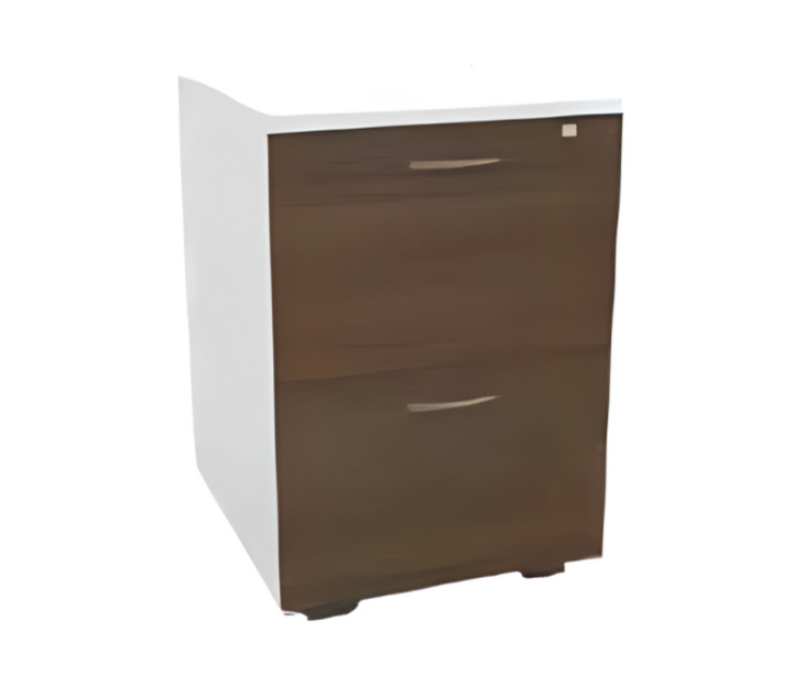 Modern chest of drawers wooden furniture white brown storage drawers cabinet luxury