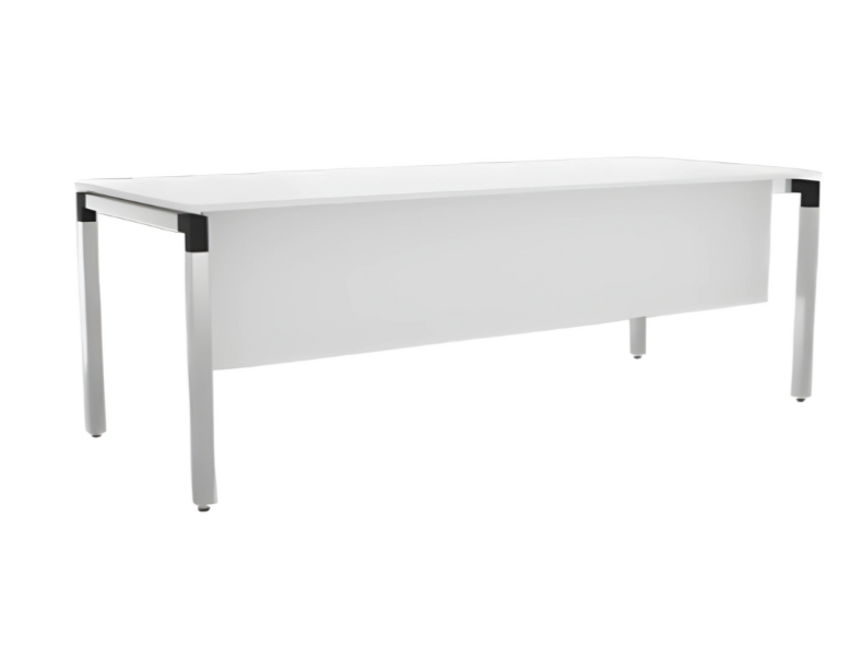 White desk table furniture interior desks tables luxury design