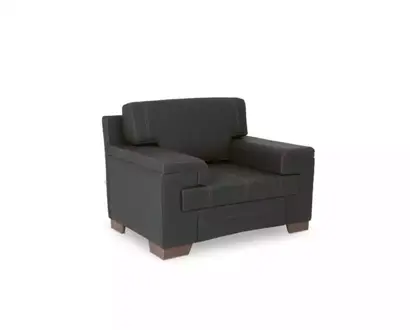 Chair textile fabric office furniture black upholstered chair study new office