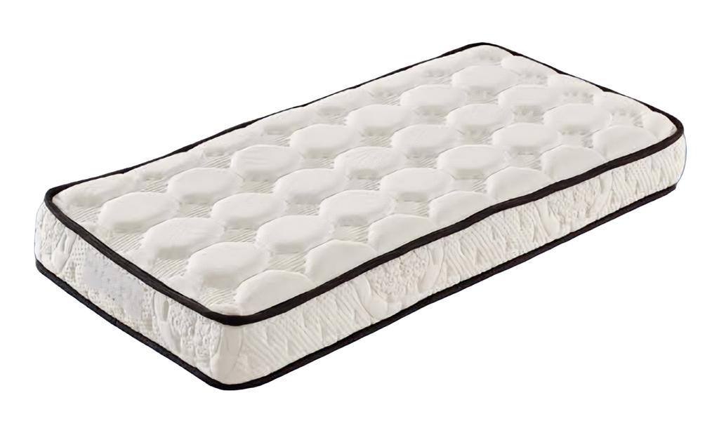 King Size Mattress Hotel Bedroom Beds Mattresses 17cm Cold Foam 70x140