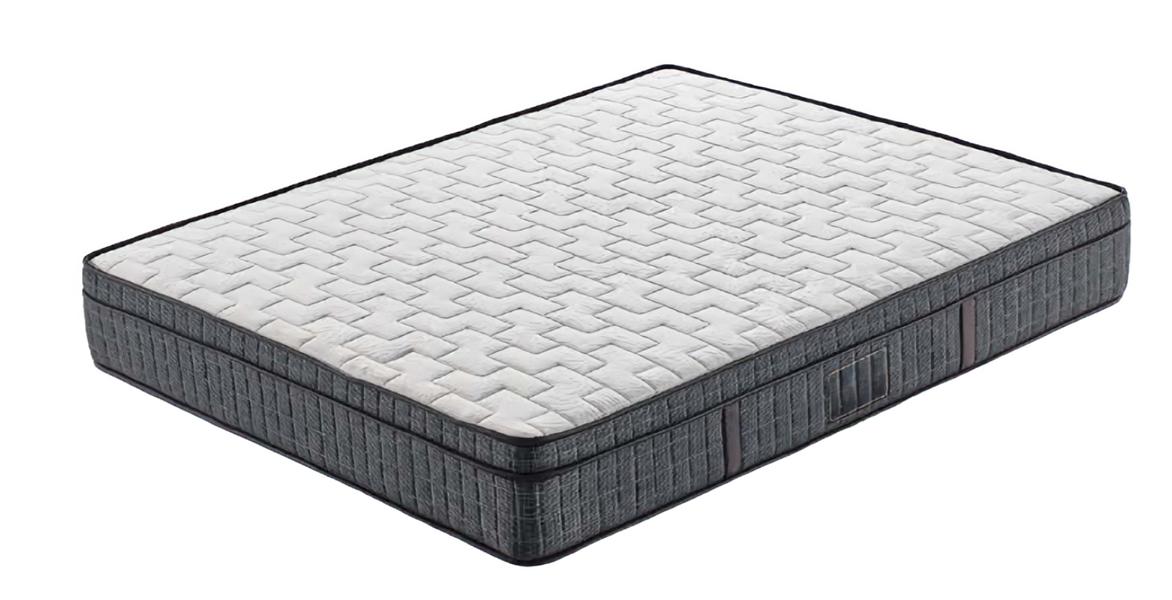 King Size Mattress Hotel Bedroom Beds Mattresses 28cm Cold Foam 160x200
