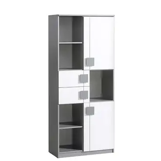 Cabinet Office cabinet File cabinet Sonoma oak cupboard Wooden wardrobe closet