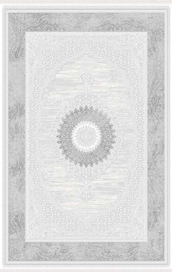 Flat weave rug abstract rugs Oriental carpet designer 160x230 gray