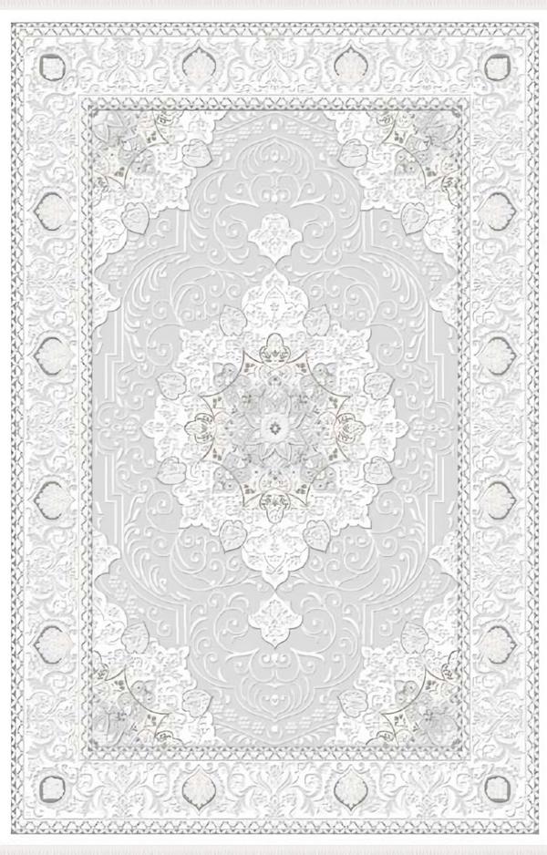 Flatweave rug Abstract rugs Oriental rug Designer 160x230 White