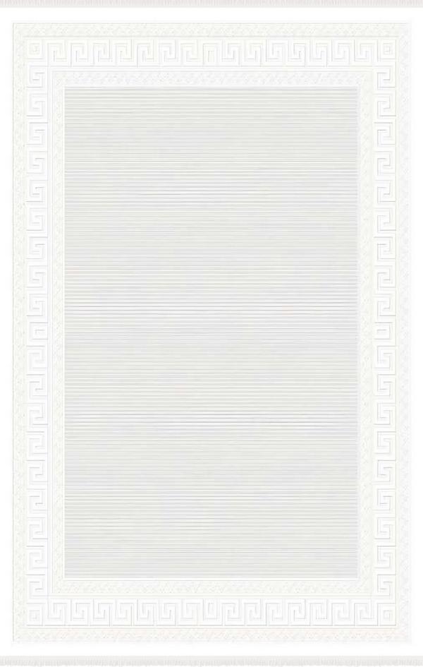 Flatweave Rugs Abstract Designer Rug Oriental Rug 160x233 White