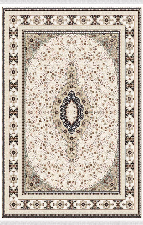 Oriental Carpet Art Carpet Vintage Short Pile Living Room Carpet 160x230
