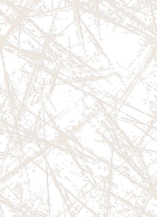 Living room rug carpet white abstract lines pattern short pile rectangular