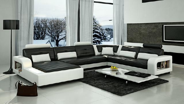 LEATHER SOFA LEATHER COUCH SLEEPER SOFA SOFA SET LIVING AREA CORNER COUCH CORNER SOFA