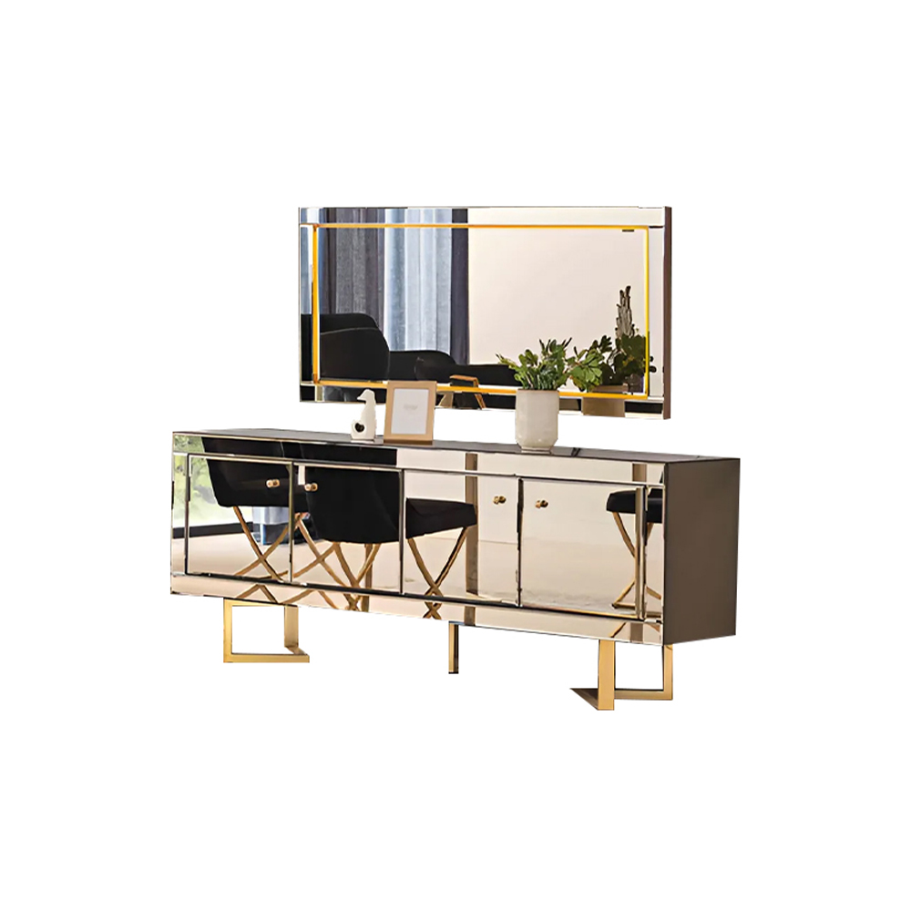 Sideboard High chest of drawers Buffet cabinet Drawer cabinet