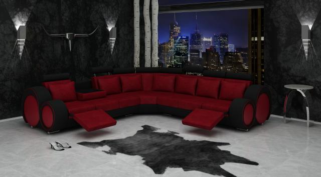 textile sofa usb designer sofas couch corner group corner couch upholstery living area furniture