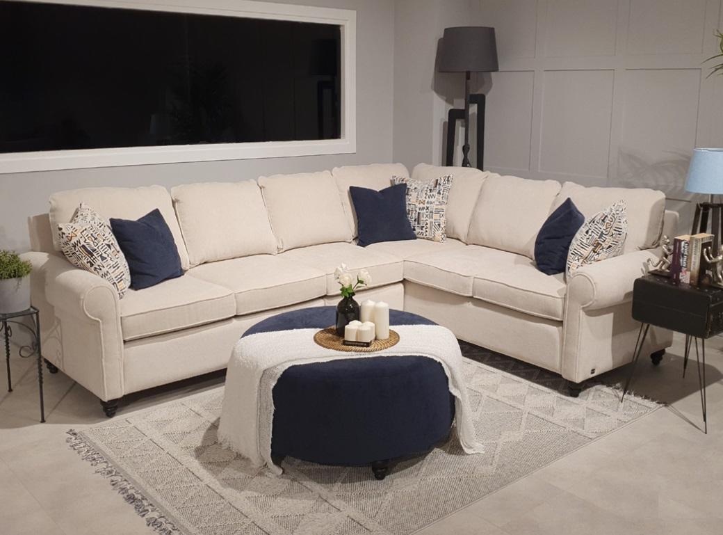 Corner Sofa L-Shape Modern Design Living Room Sofas Luxury New Furnishing