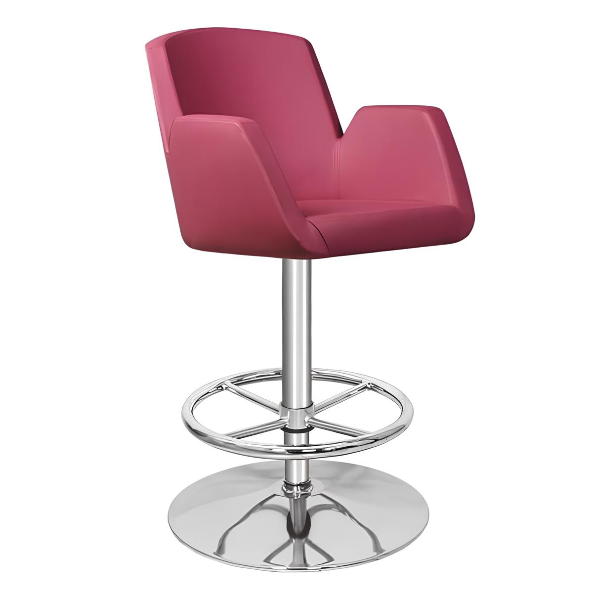 Bar stools art leather design bar stools bar chairs dining room chairs