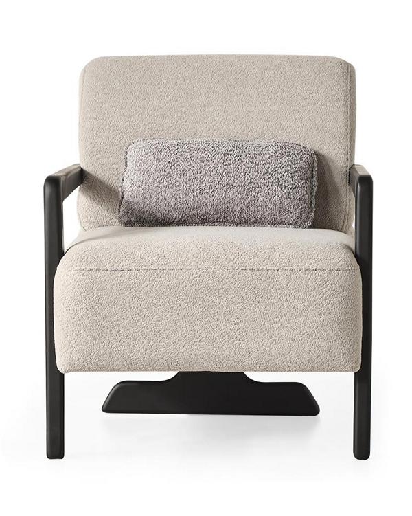 Luxury Armchair Living Room Upholstered Chair Modern Upholstered Furniture Design Furnishing