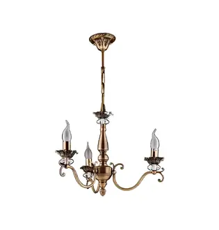 Modern chandelier pendant light chandelier in the living room luxury new