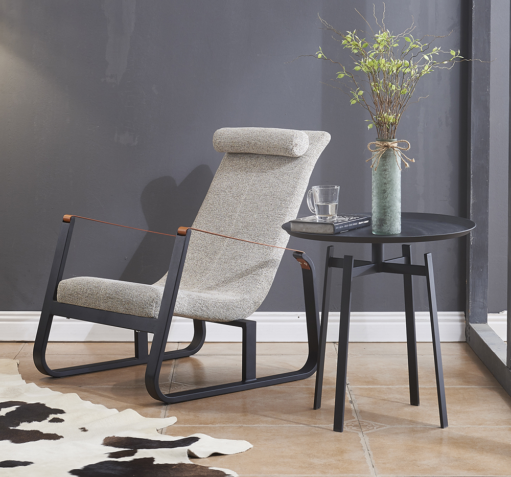 Club Cushion Luxury Ear Seat Relax Armchair Design Couch Sofa Leather Lounge