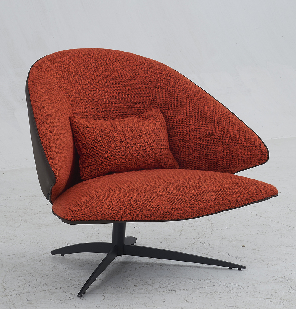 Design armchair couch sofa relax fabric lounge luxury television club upholstered seat