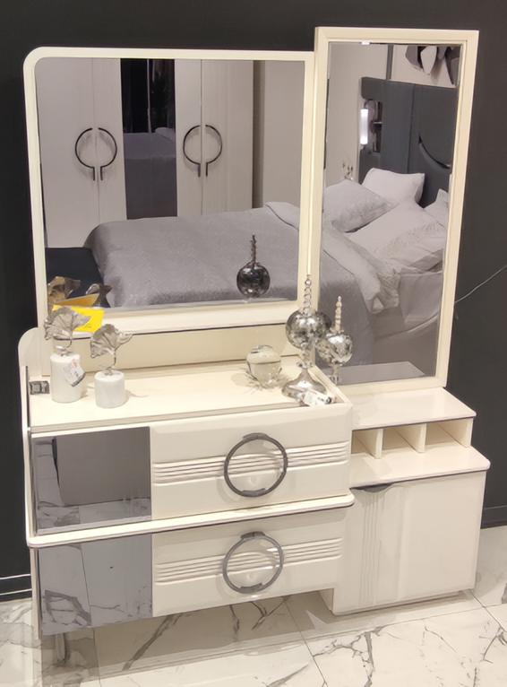 Makeup console cosmetic table beauty table makeup dresser vanity table