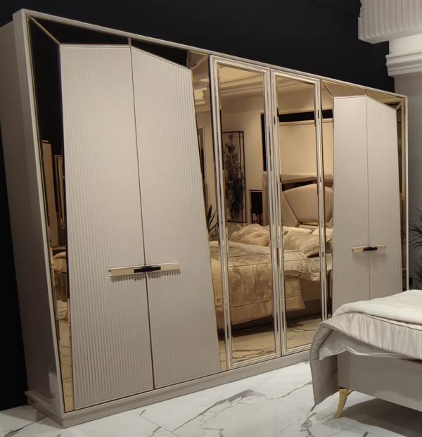 Wardrobe Dressing cabinet Cabinet wall Closet Mirror cabinet