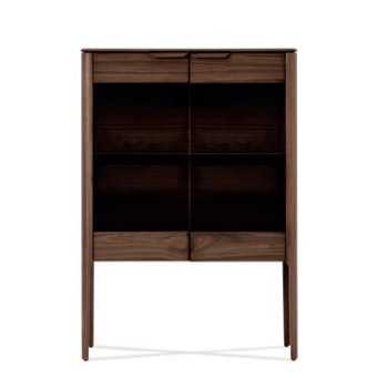Modern Showcase Living Room Luxury Design Wooden Cabinets Bar Cabinet Sideboard