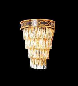 Wall lamps Wall light Wall lamp chandelier Wall lights crystal gold