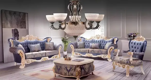 Ceiling lamp chandelier ceiling light lamp chandelier glass brown style