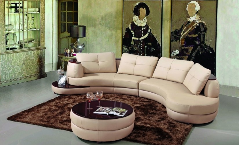 Designer Sofa Living Area Couch Upholstered Corner Couch Seating Set Paris Royal II