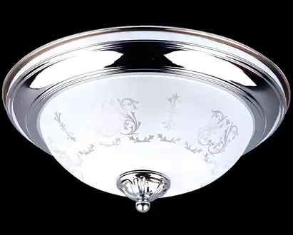 Lamps chandelier ceiling light chandelier ceiling lamp silver glass new