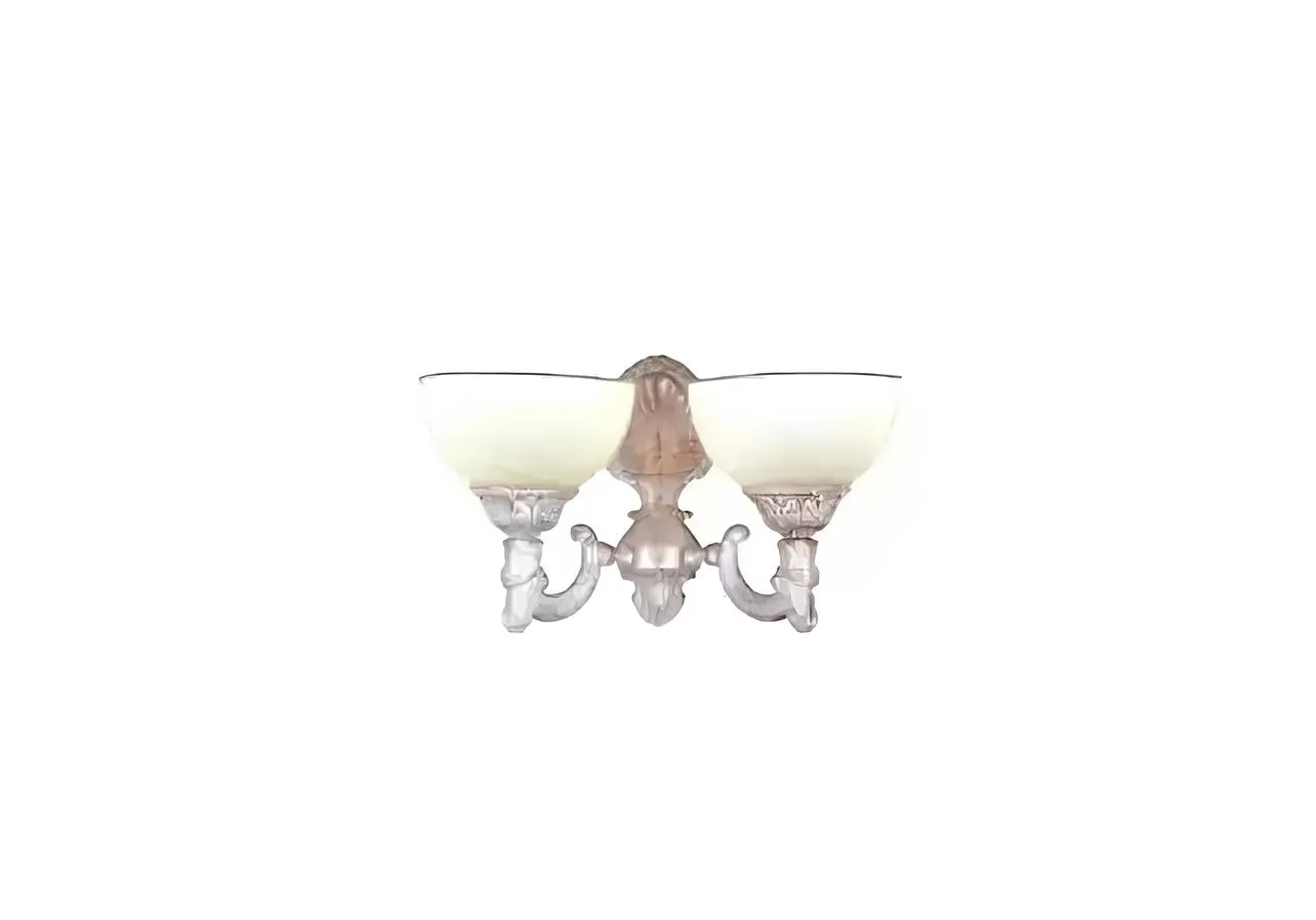 Wall lamp wall lights type chandelier wall lamps white glass