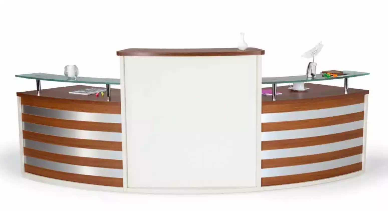 Reception desk practice counter table chest office furniture office reception table
