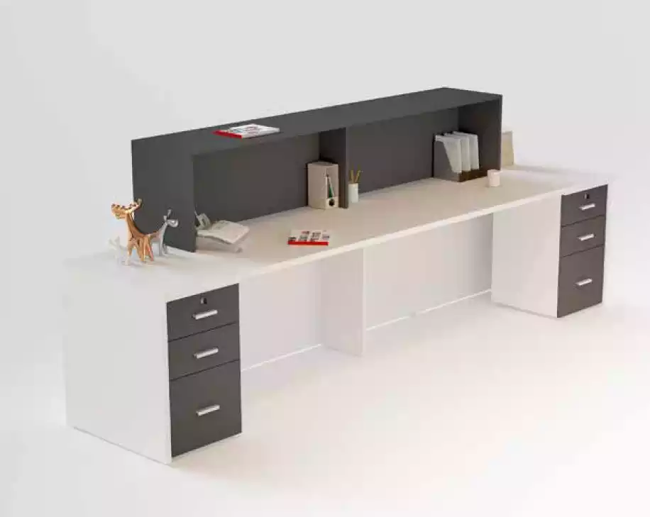 Designer tables for reception hotel office exhibition counter