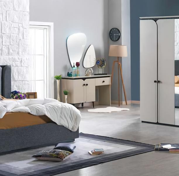 Dresser, dressing table, vanity, beauty table, makeup table.