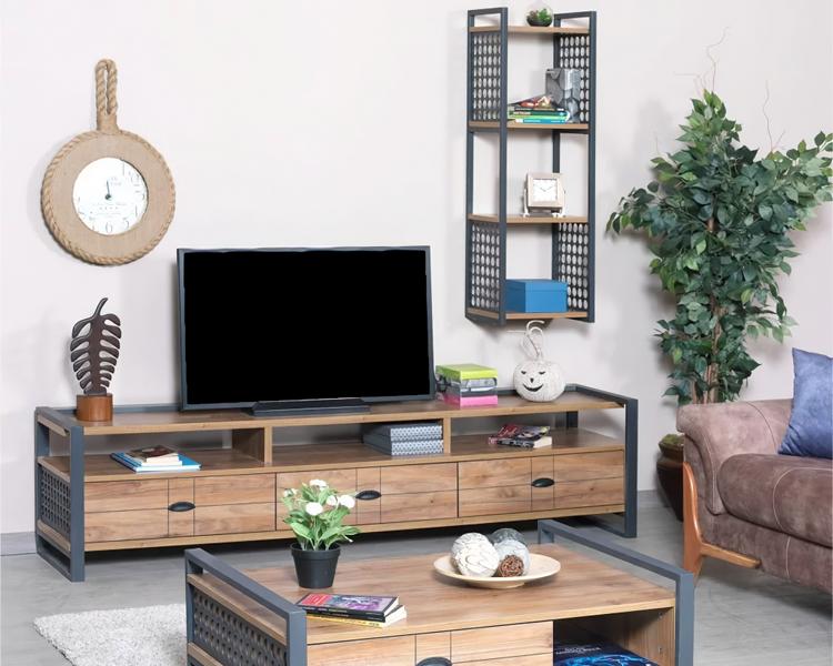 Living room cabinet wall cabinet shelf living walls cabinets TV RTV furniture