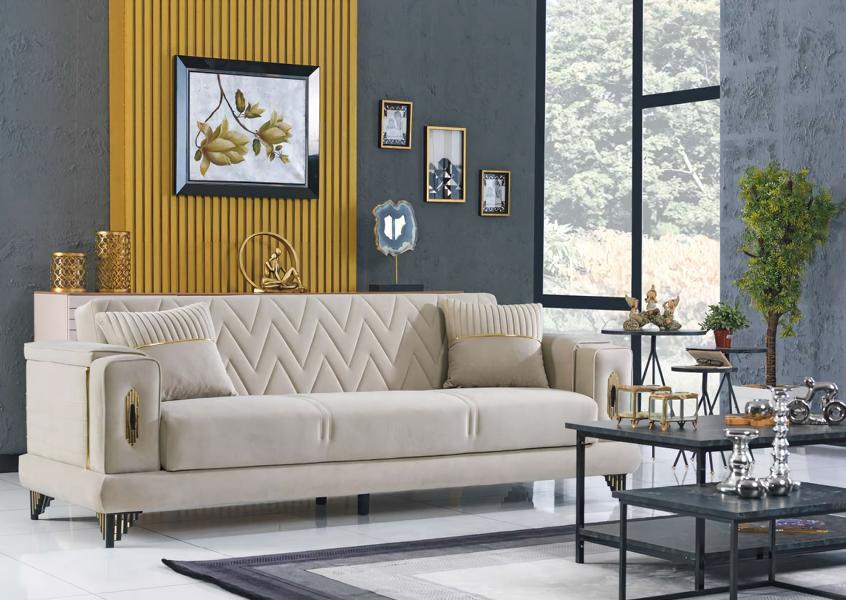 Sofa three-seater couch upholstered seating furniture upholstered furniture upholstered couch 3-seater