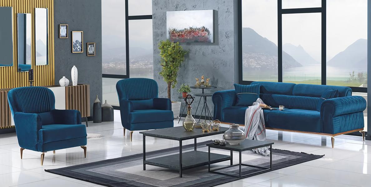 Sofa set Sofa couch upholstered seating set seat cushions seating landscape 3+1+1