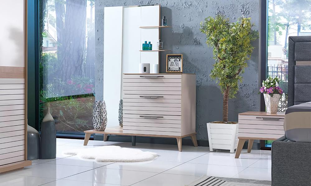 Hall cabinet, highboard, lowboard, sideboard, wardrobe, dressing table, closet