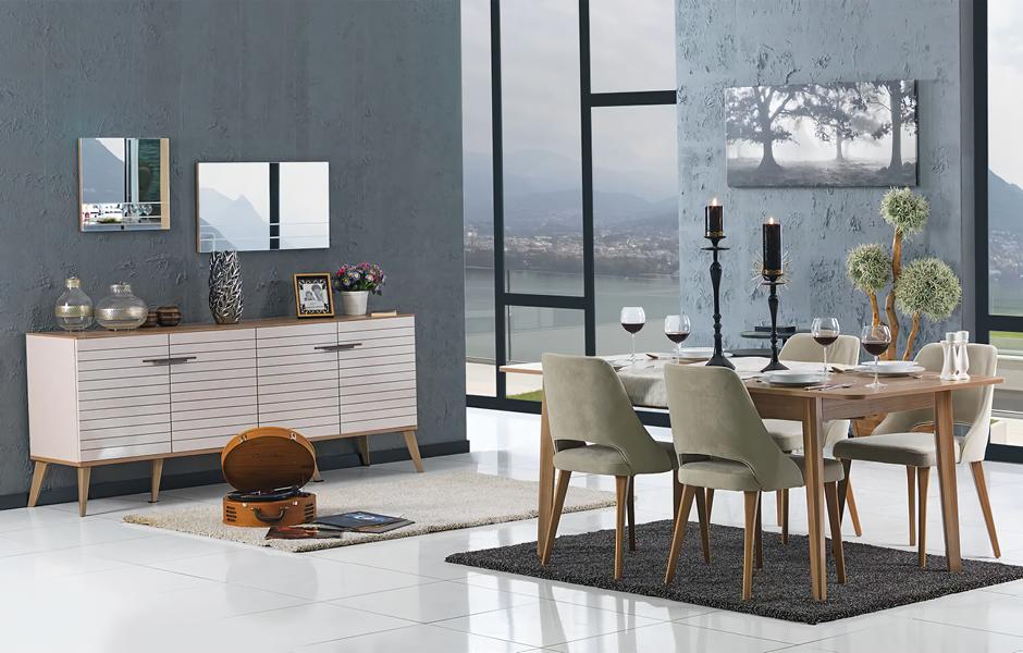 Dining room table set dining group table dining table dining group table 4 chairs 5 pieces