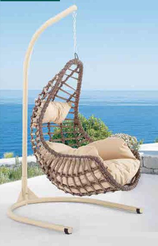 Armchair garden armchair swing hanging basket hanging swing hanging chair hanging seat