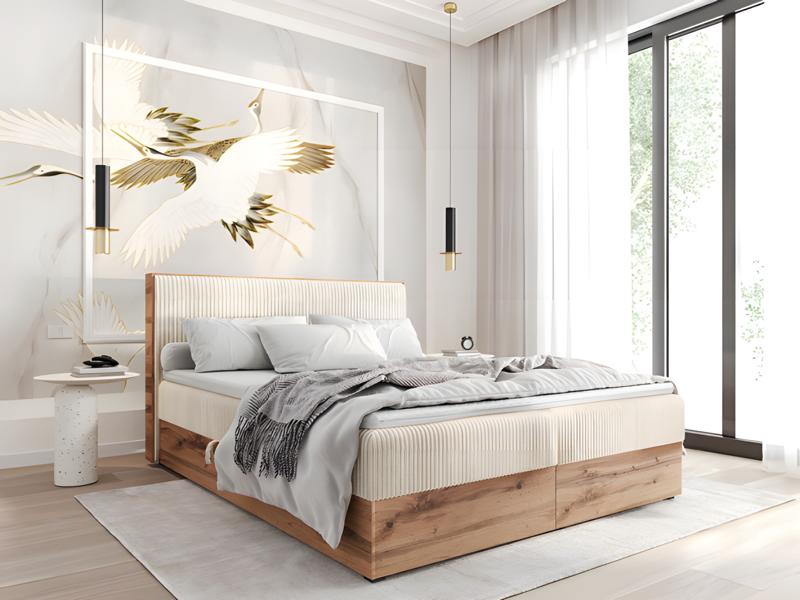 Foam mattress, cold foam mattress, comfort mattress, mattress 160x200.