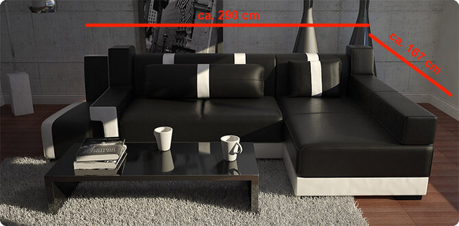 LEATHER SOFA CORNER SOFA + OTTOMAN SLEEPER SOFA LEATHER CORNER COUCH CORNER COUCH WITH SLEEP FUNCTION