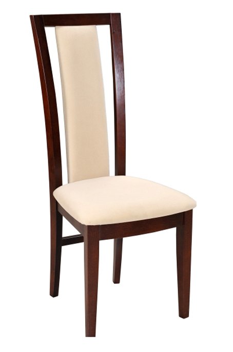 Wood 10x Restaurant Chair Set Group Upholstered Chairs Gastro New Dining Room Chair