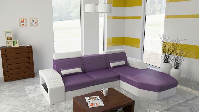 Designer leather fabric textile upholstery living room set sofa couch sectional sofa