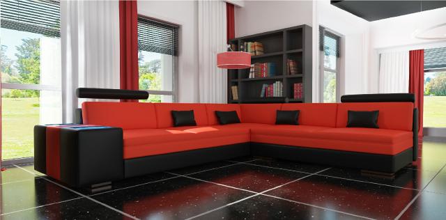 Upholstered living landscape textile fabric leather set couches sofas sofa couch corner