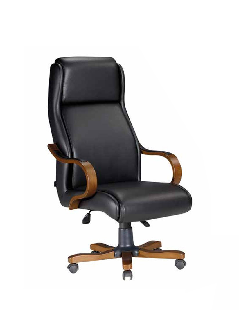 Office chair chair office chair living room work chair black modern furniture