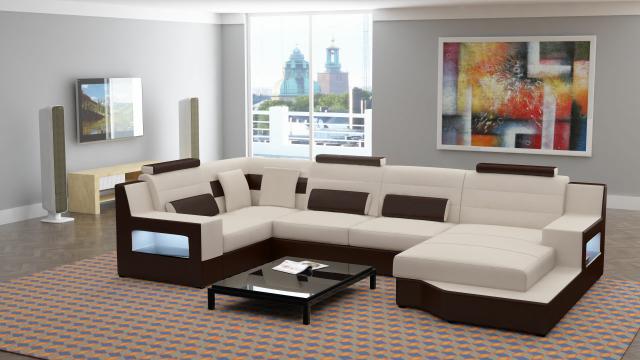 Designer couch sofa upholstery corner sofa set leather sofa couches living landscape