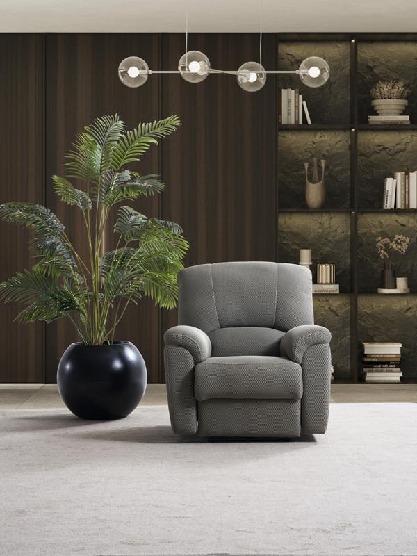 Chair Design Couch Sofa Seater Luxury Colorful Relax Textile Lounge Club Upholstery