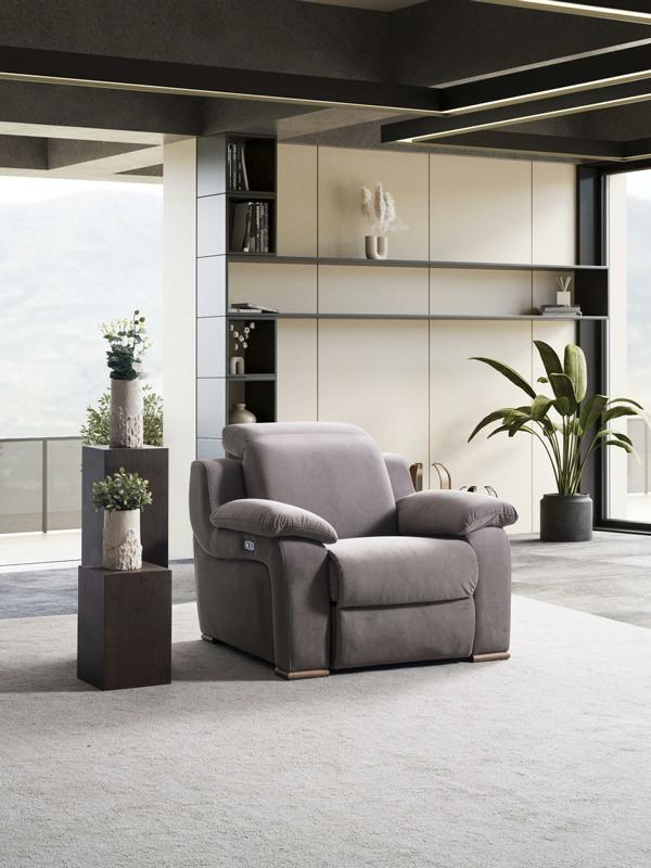 Recliner TV chair reclining chair comfort chair relaxation chair relax lounge