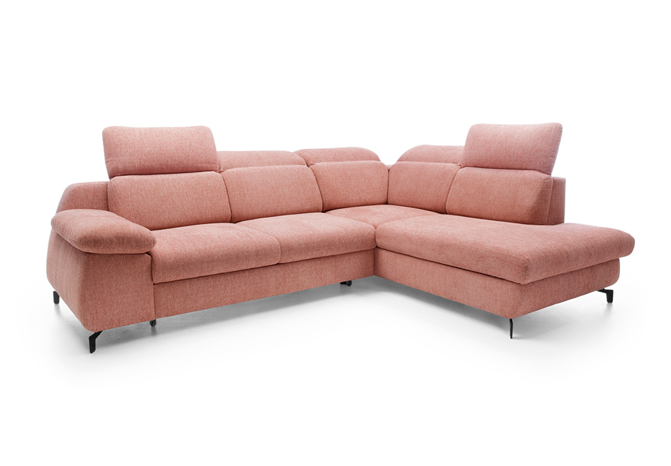 Corner sofa with sleeping function, couch, living area, sofa, corner set, sofas.