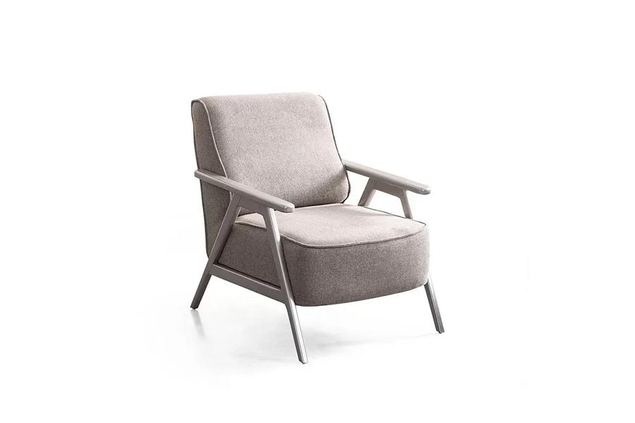 Luxury Single Armchair Lounge Chair TV Armchair Comfort Chair Relax Lounger Club Lounge