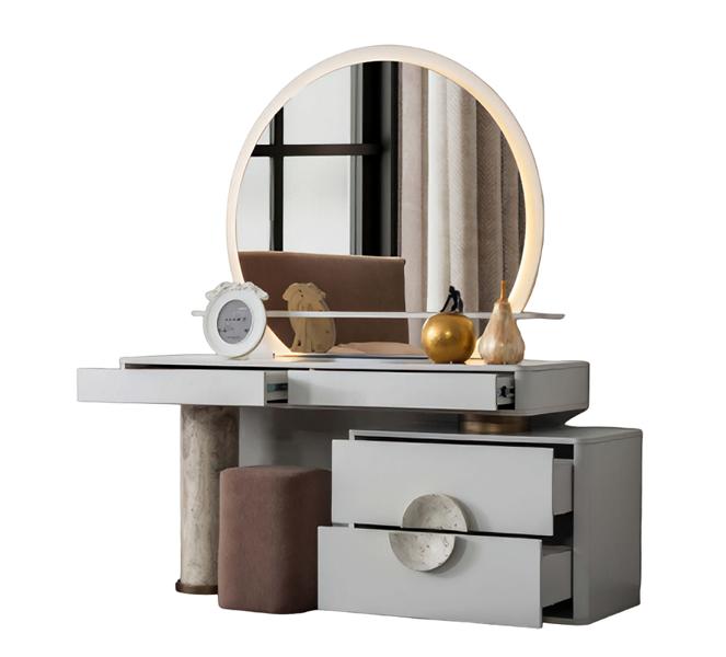 Vanity table Makeup console Console Cosmetic table Beauty table Dressing table
